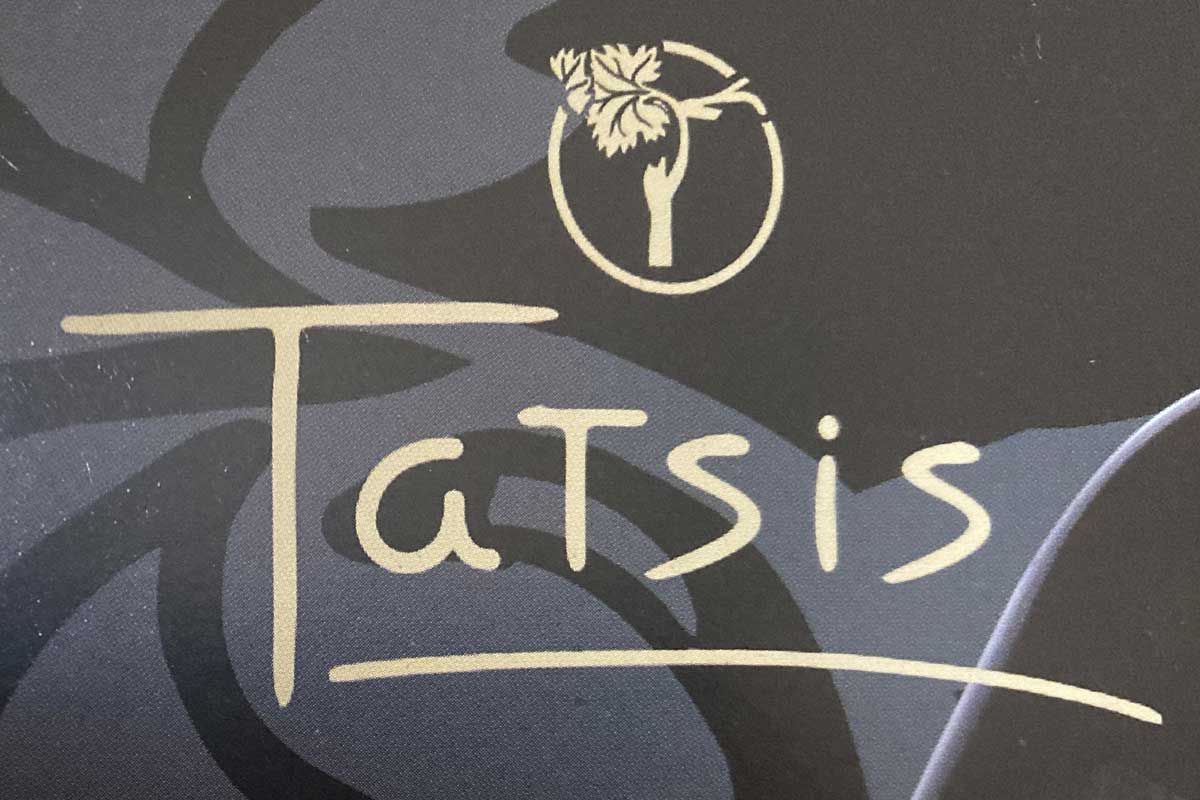 Tatsis, Biowein vom aikos