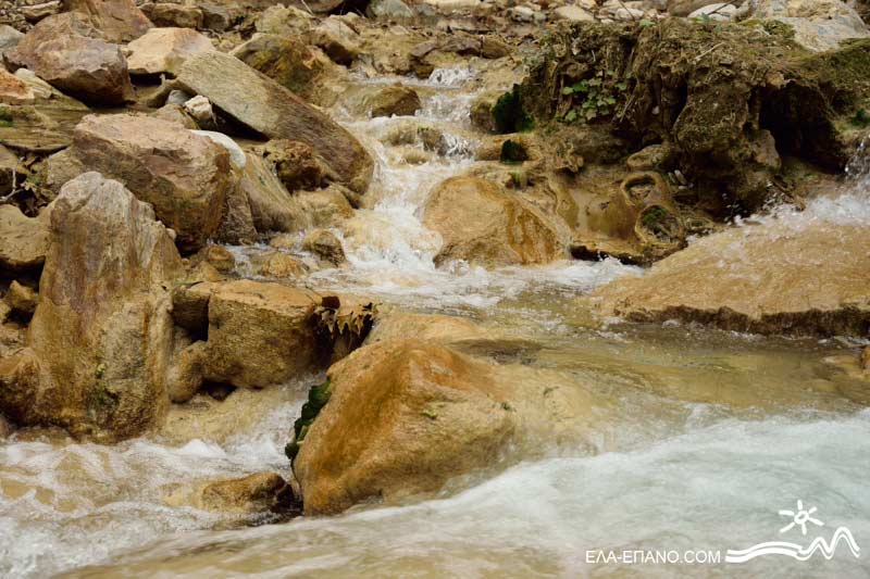 Paikos, Wassersport, Goumenissa