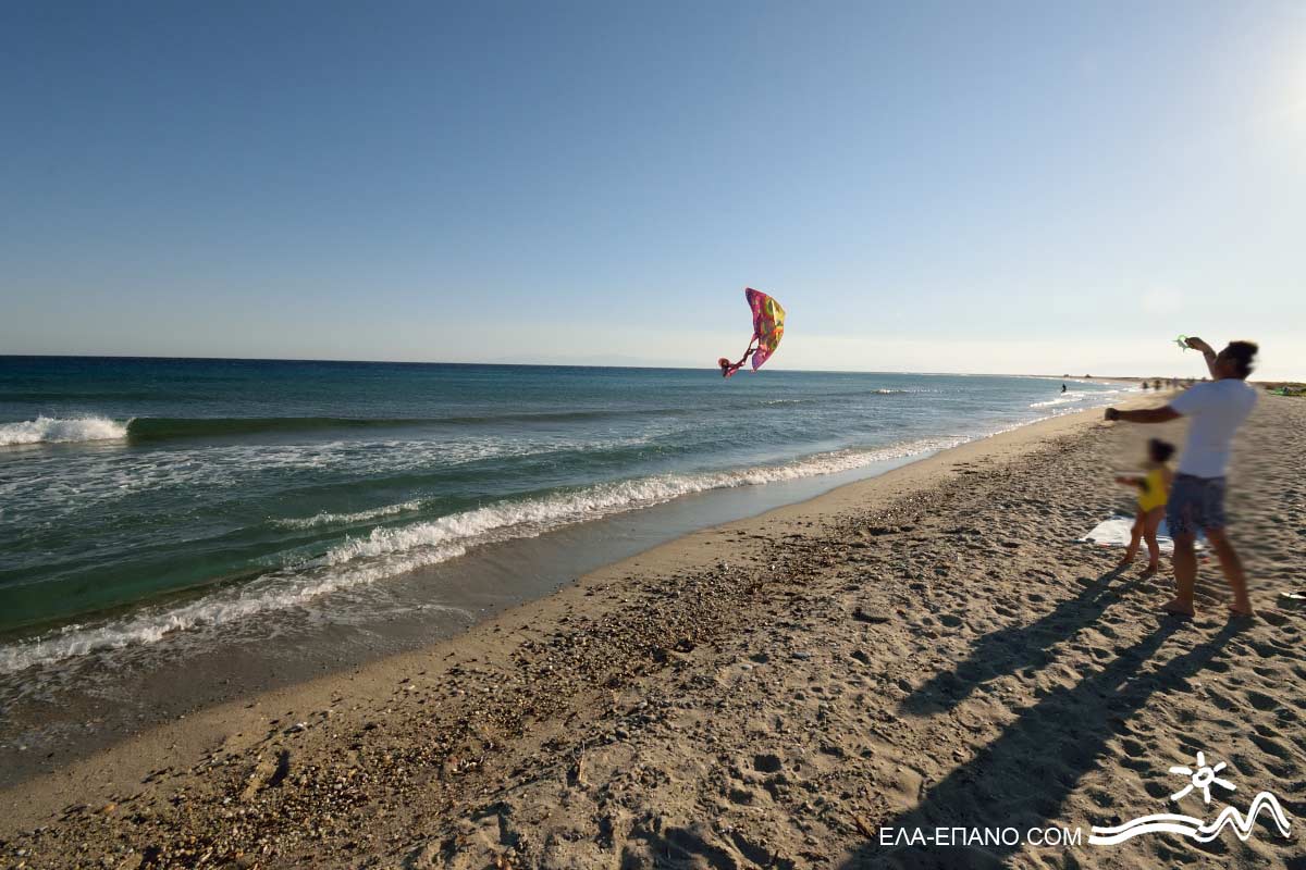 Düne, Possidi, Kassandra, Chalkidiki