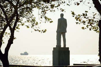 Thessaloniki, Promenade