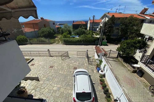 Ferienwohnung in Nea Skioni, Kassandra, Chalkidiki, Griechenland