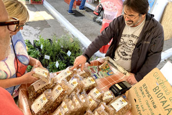 Βιοκαλλιεργητής Κωνσταντίνος Κωνσταντινίδης, Κιλκίς